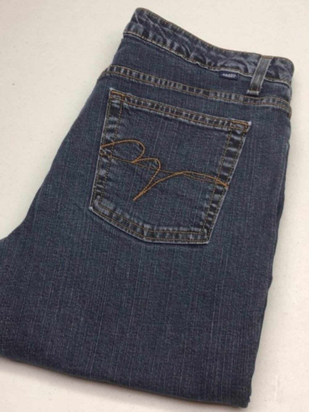 MADE IN CANADA BRODY BOOTCUT JEANS W31 L32 🇨🇦